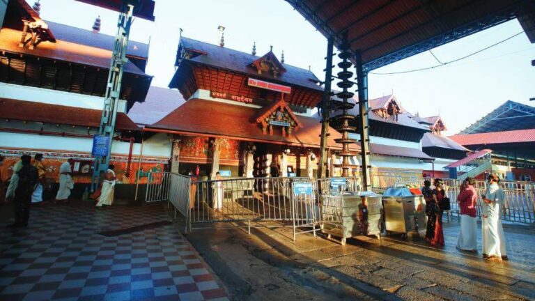 Guruvayur Devaswom temple