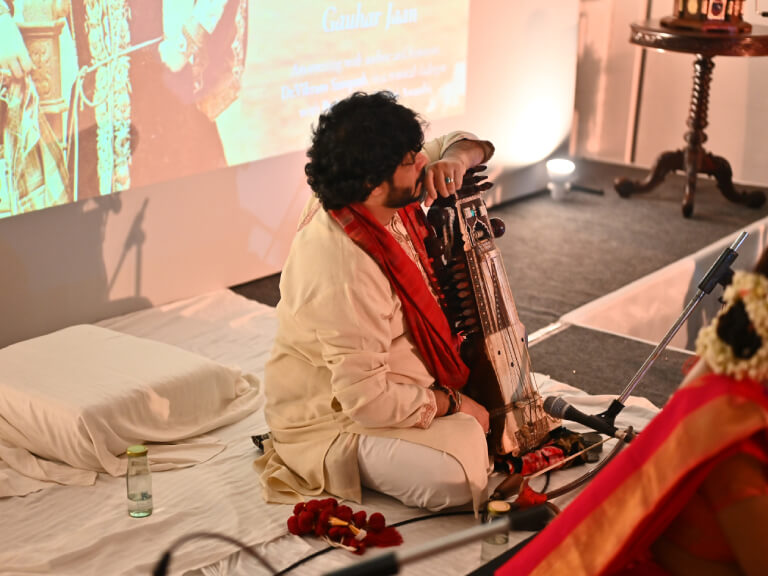 vikram-sampat-music-event-2